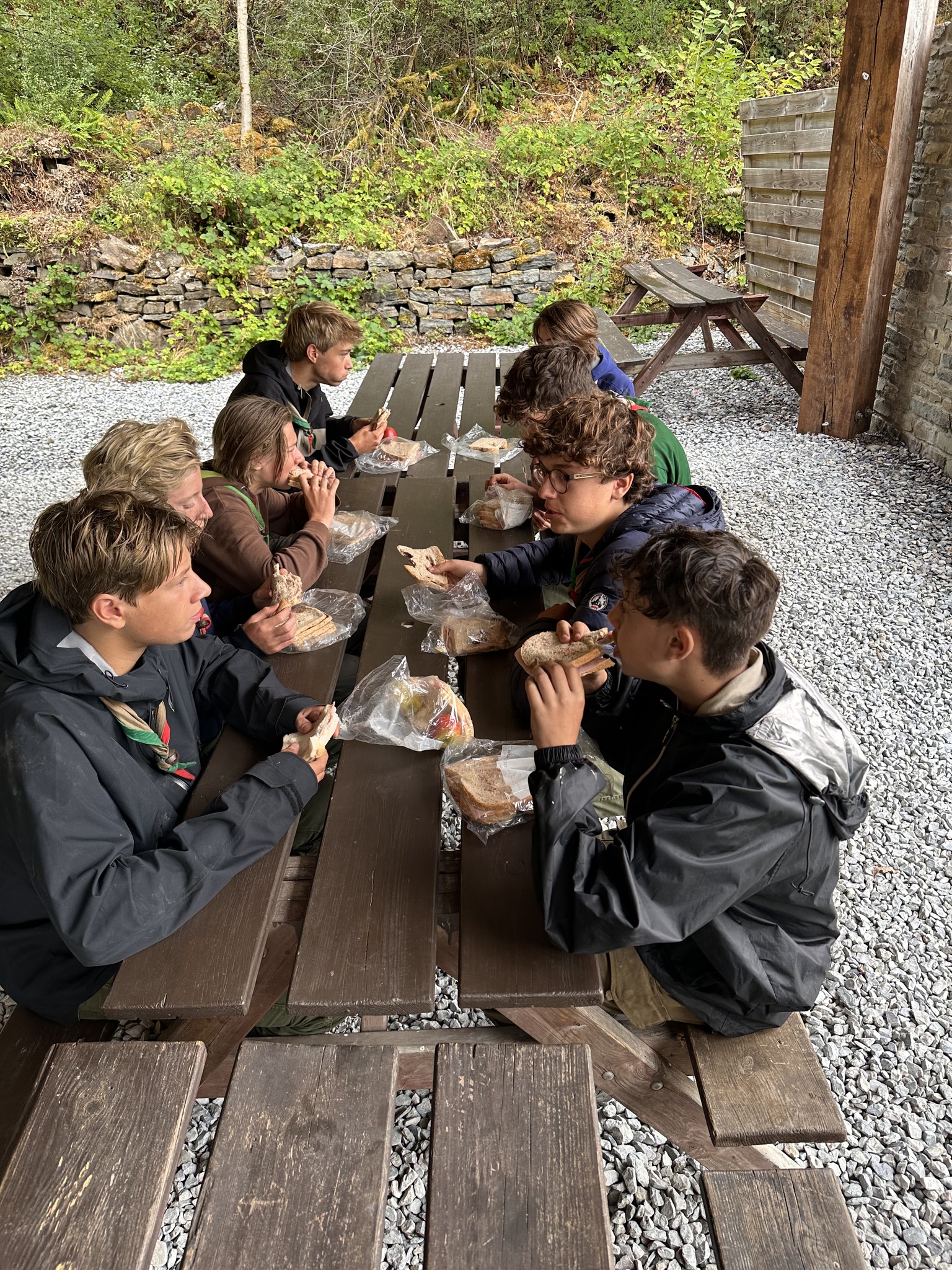 Sint-Martinus den XIIde - Grootkamp VK